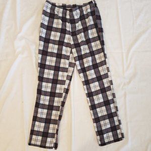 Wondershop at Target Medium Plaid Pajama Bottoms
